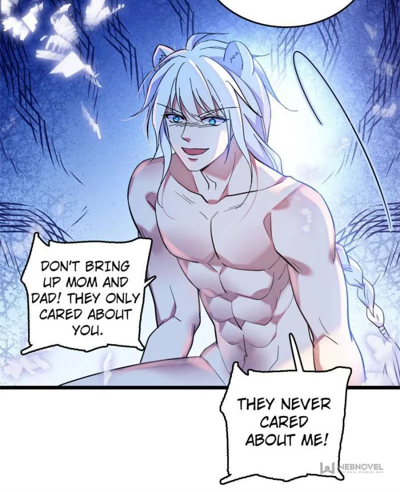 Romance in the Beast World Chapter 271 page 10