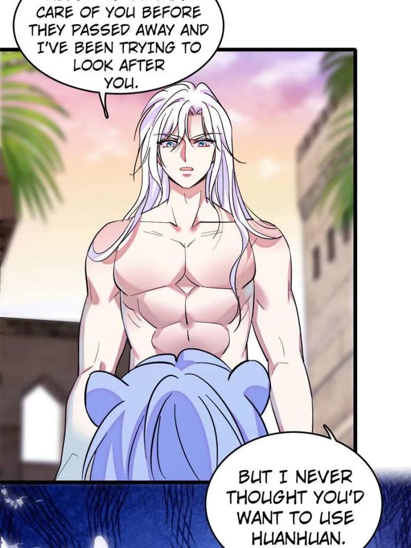 Romance in the Beast World Chapter 271 page 9