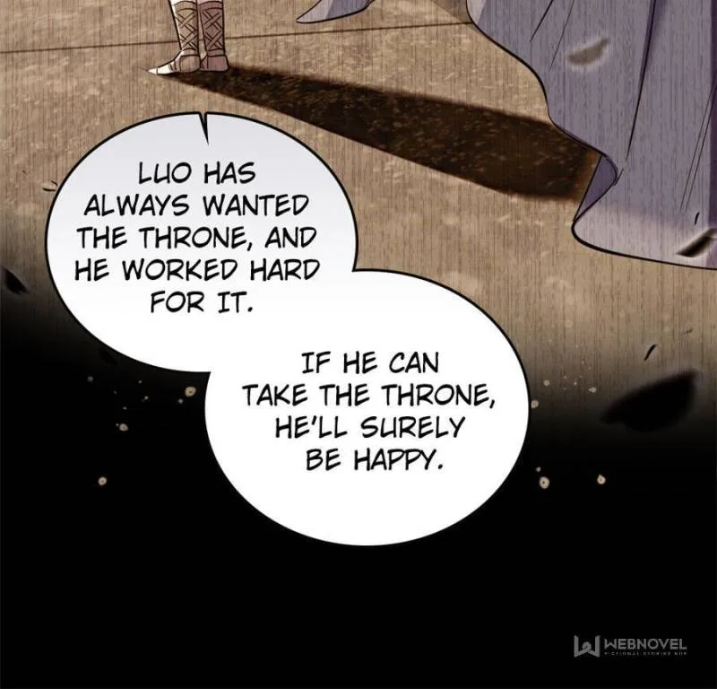 Romance in the Beast World Chapter 271 page 22