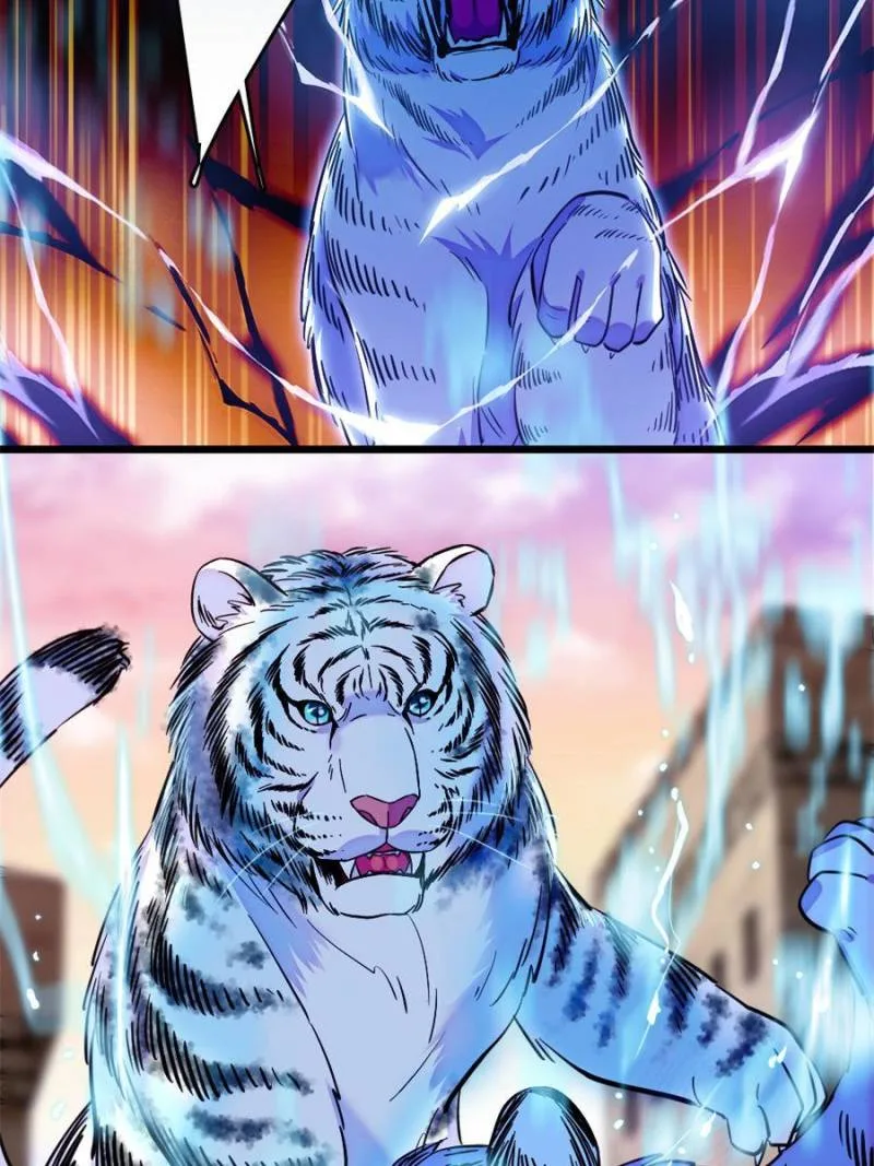 Romance in the Beast World Chapter 271 page 3