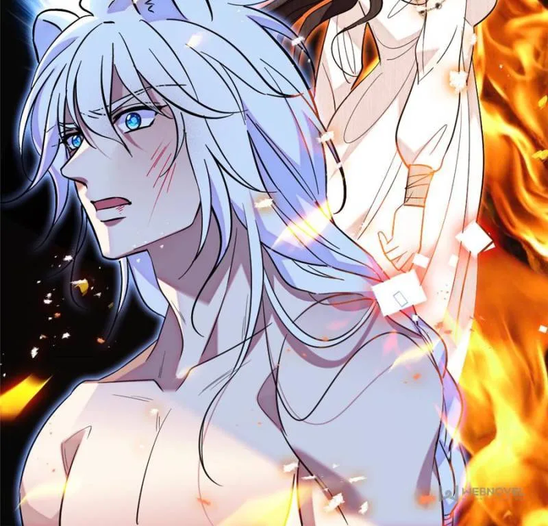 Romance in the Beast World Chapter 272 page 9
