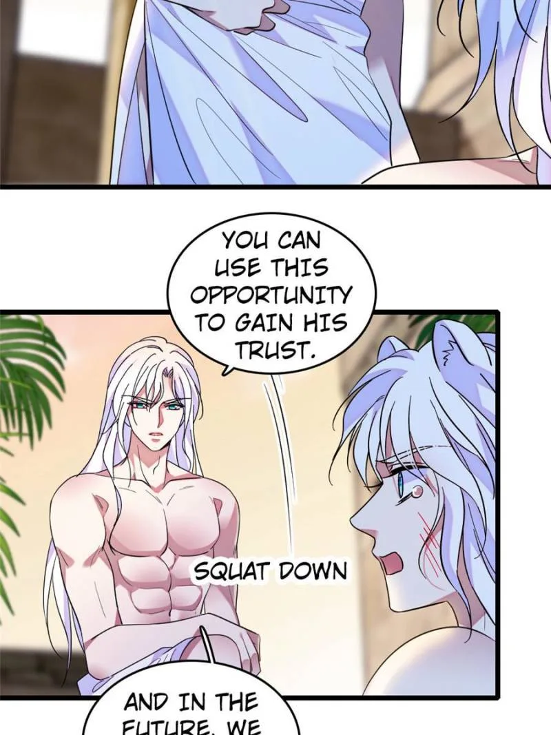 Romance in the Beast World Chapter 272 page 32