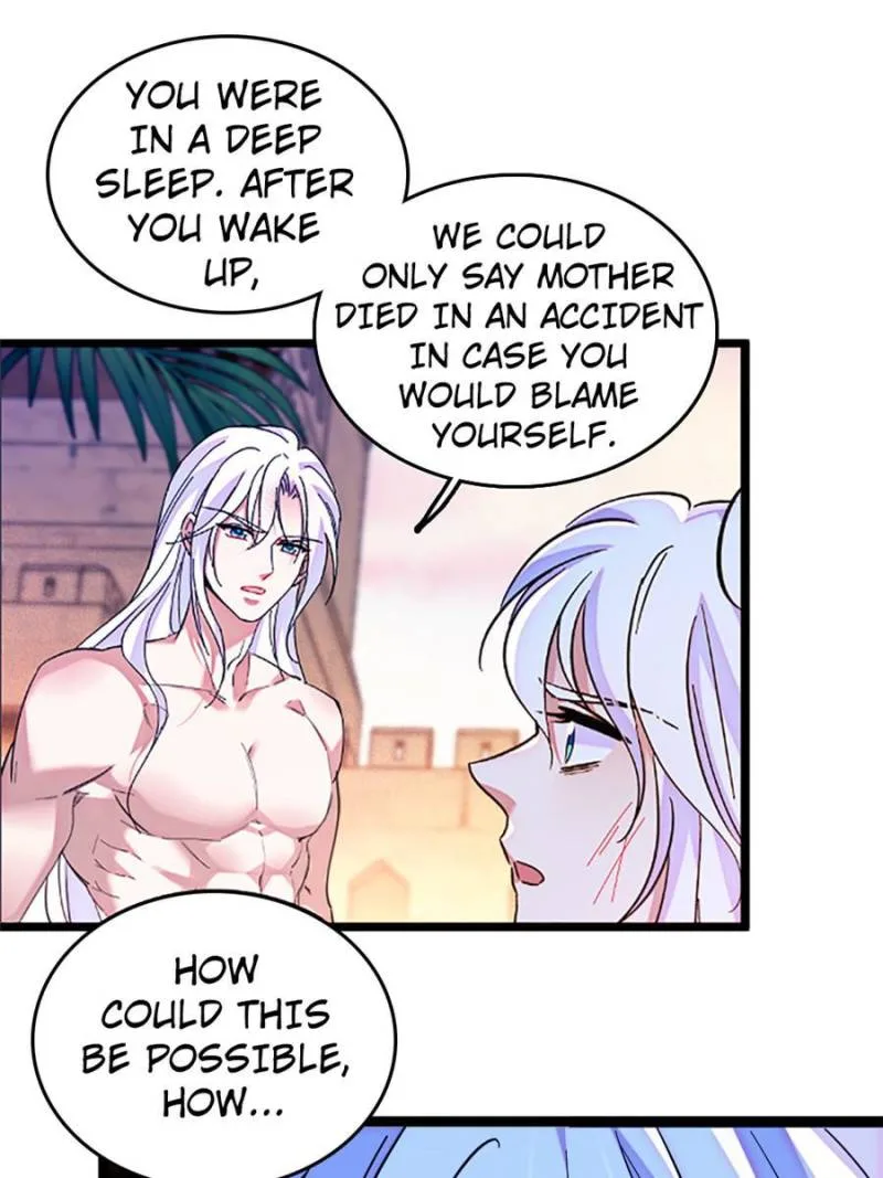 Romance in the Beast World Chapter 272 page 22