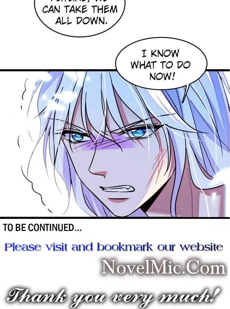 Romance in the Beast World Chapter 272 page 33