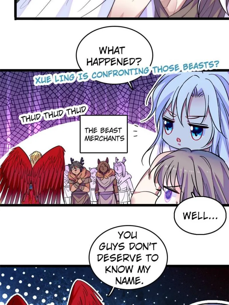 Romance in the Beast World Chapter 273 page 17