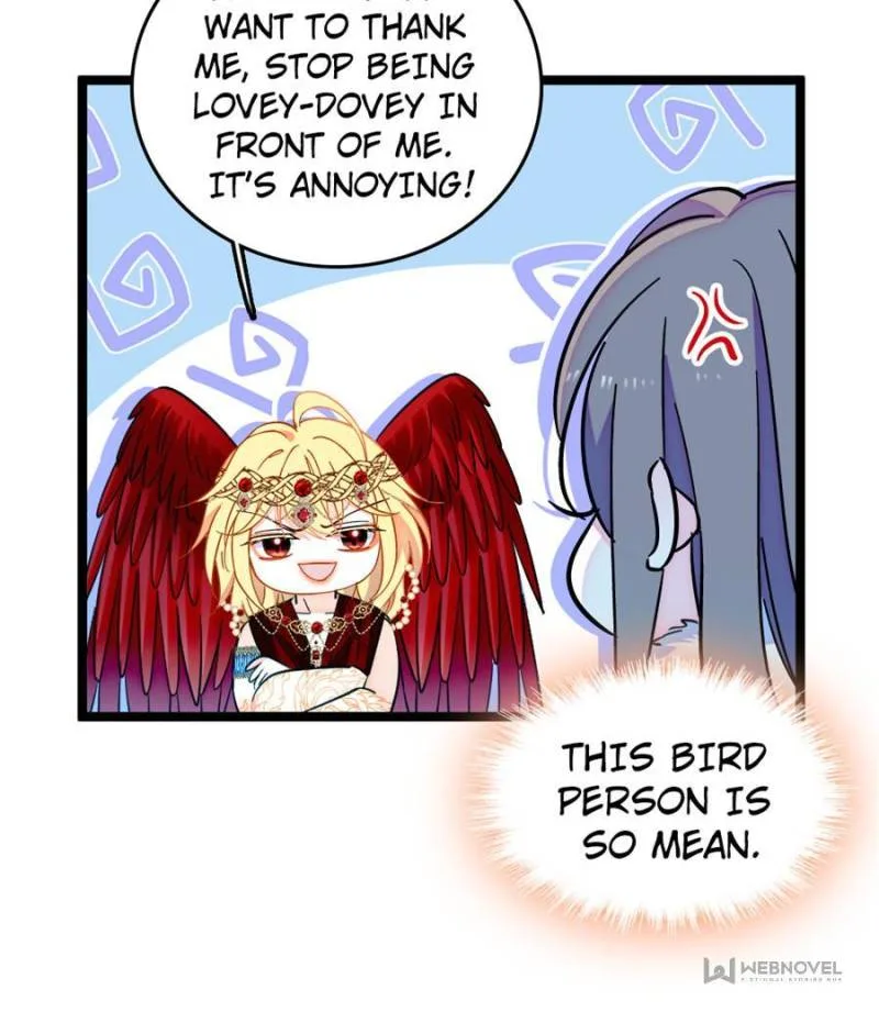 Romance in the Beast World Chapter 273 page 22
