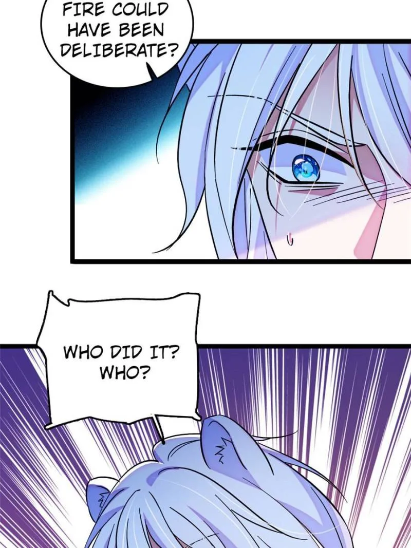 Romance in the Beast World Chapter 272 page 27