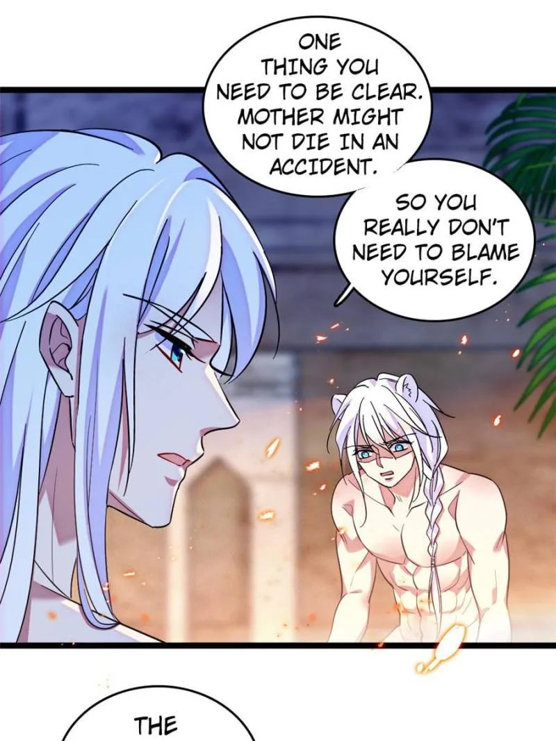 Romance in the Beast World Chapter 272 page 26
