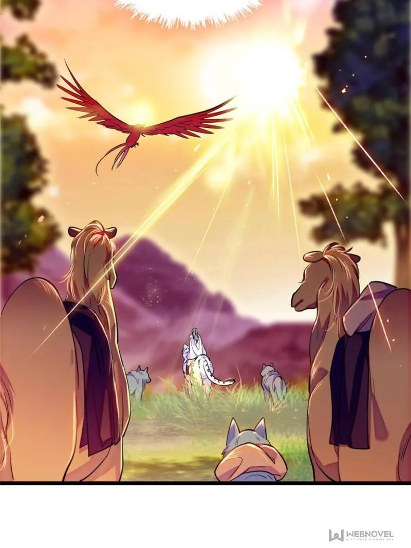 Romance in the Beast World Chapter 273 page 33