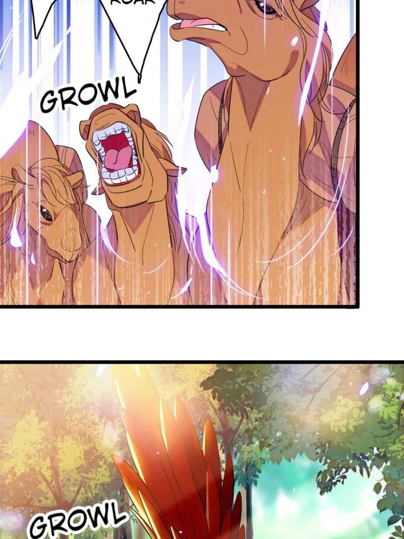 Romance in the Beast World Chapter 273 page 28