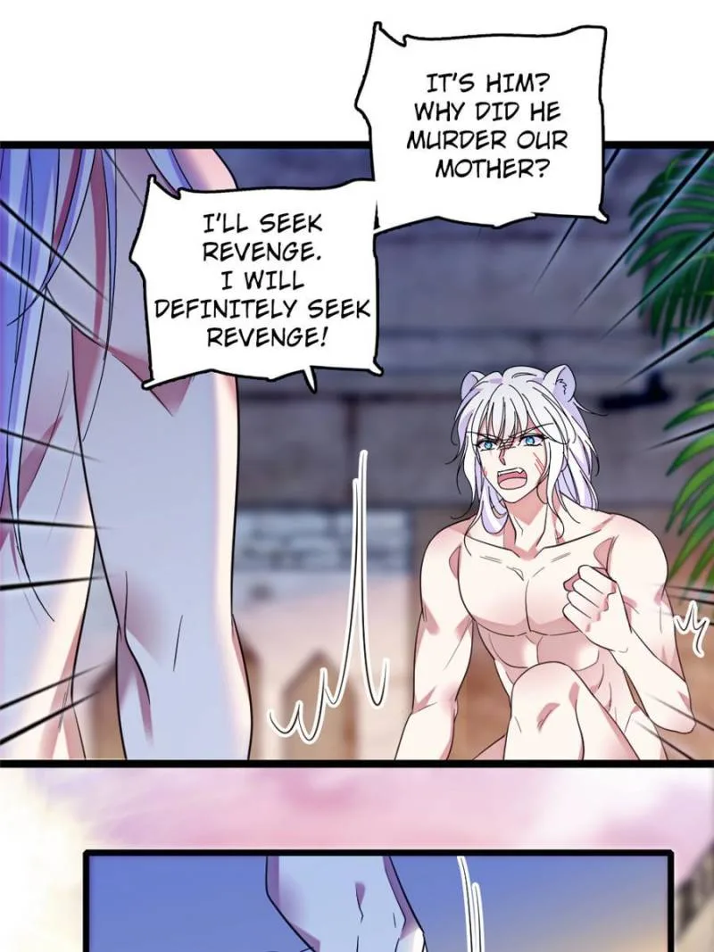 Romance in the Beast World Chapter 272 page 30