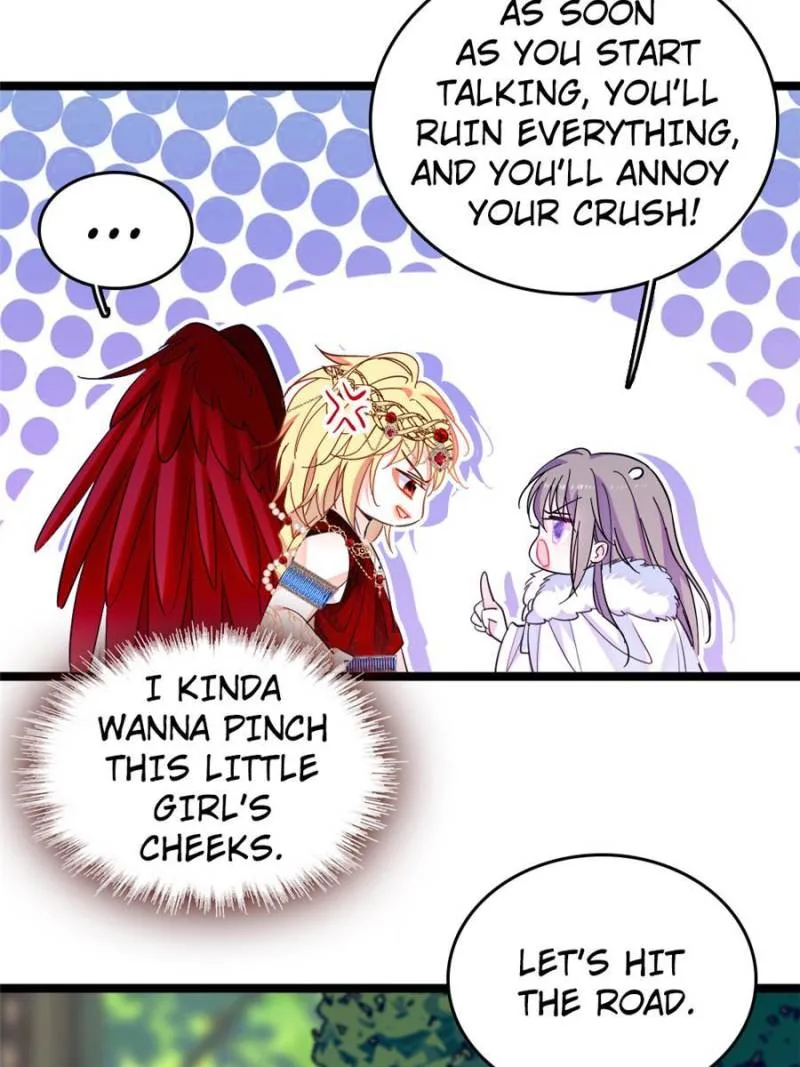 Romance in the Beast World Chapter 273 page 24