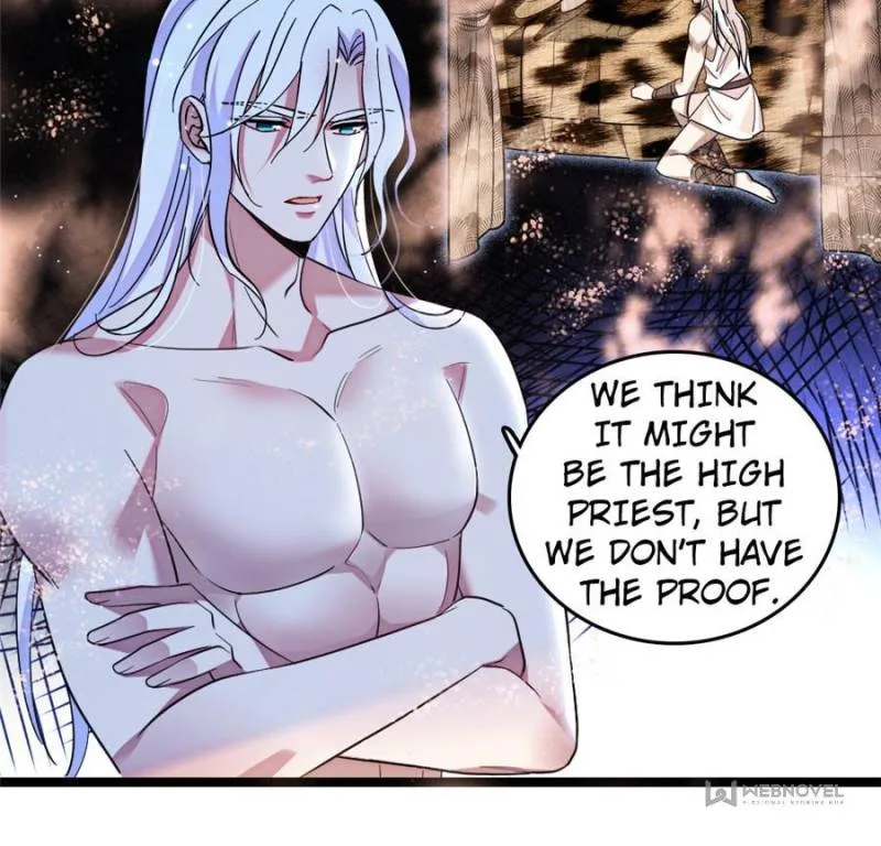 Romance in the Beast World Chapter 272 page 29