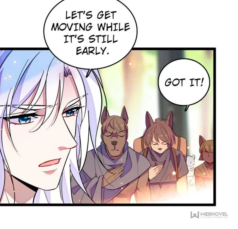 Romance in the Beast World Chapter 273 page 26