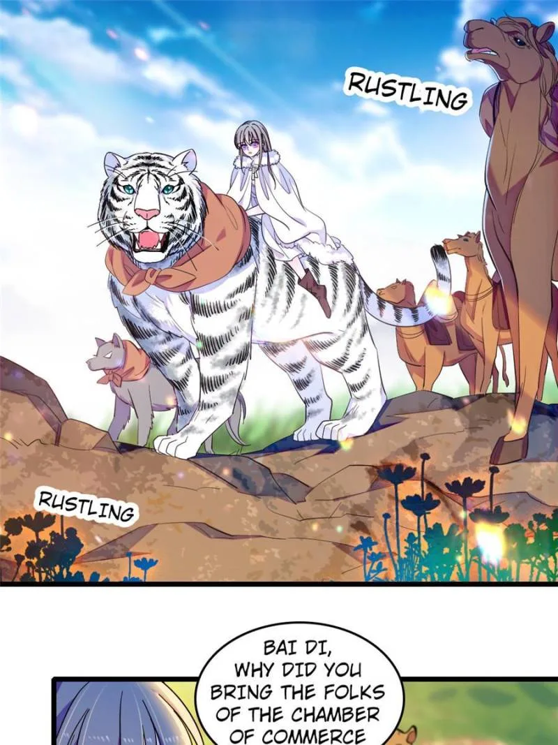 Romance in the Beast World Chapter 274 page 2