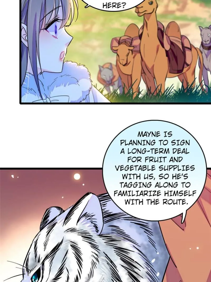 Romance in the Beast World Chapter 274 page 3