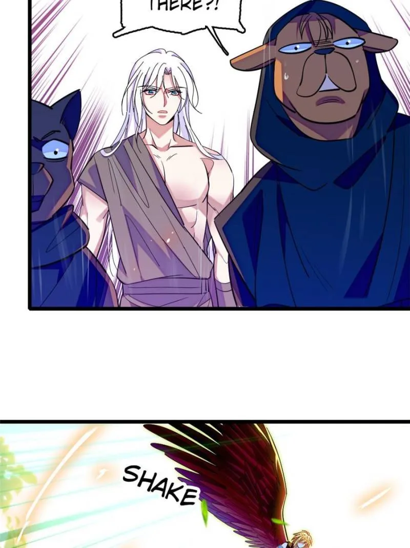 Romance in the Beast World Chapter 275 page 4