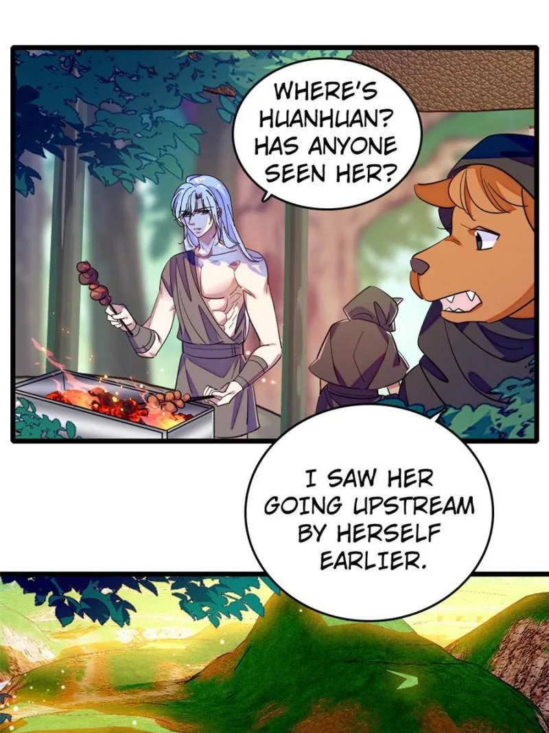 Romance in the Beast World Chapter 275 page 2