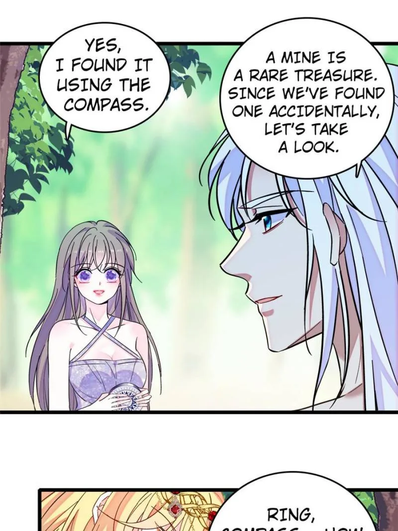 Romance in the Beast World Chapter 275 page 18