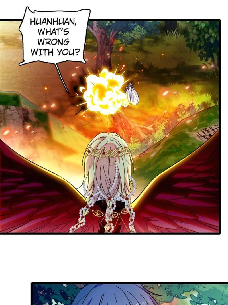 Romance in the Beast World Chapter 275 page 6