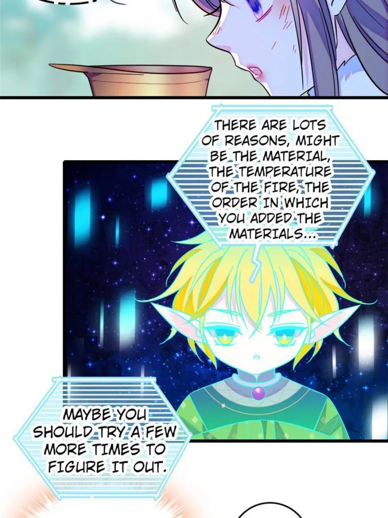 Romance in the Beast World Chapter 275 page 11
