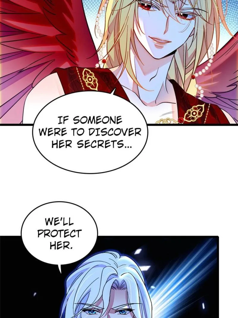 Romance in the Beast World Chapter 275 page 20