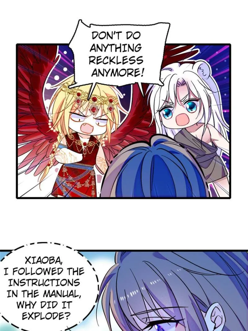Romance in the Beast World Chapter 275 page 10