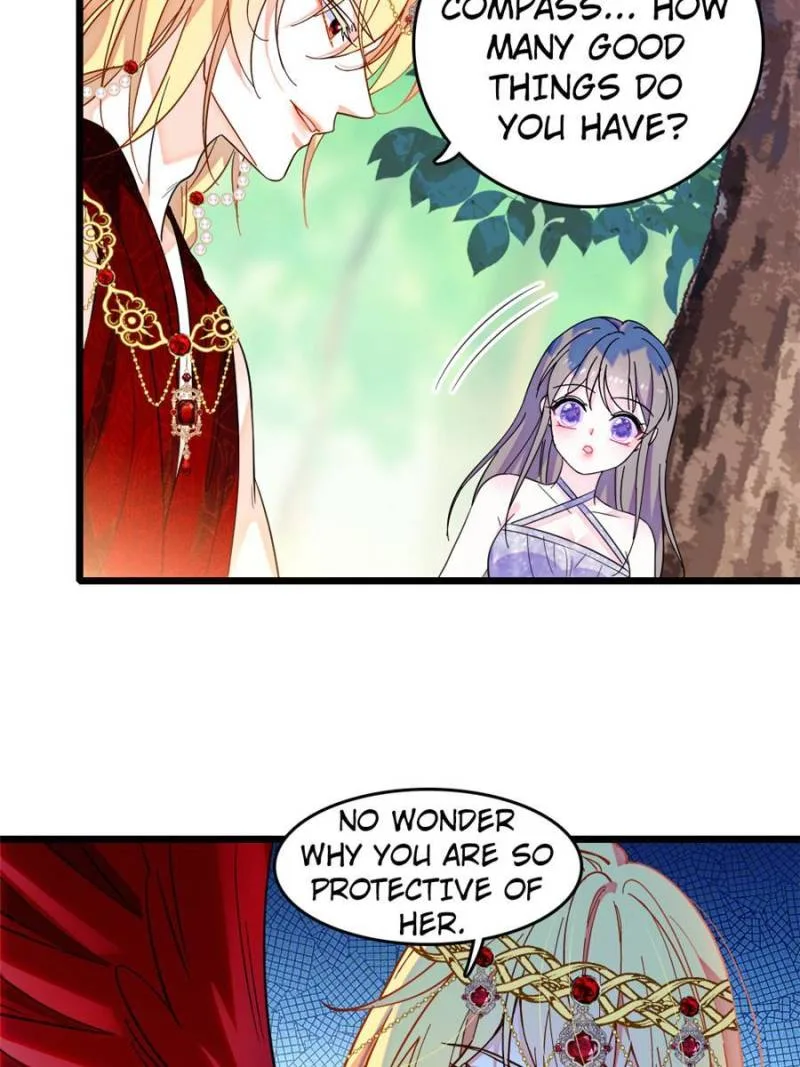Romance in the Beast World Chapter 275 page 19