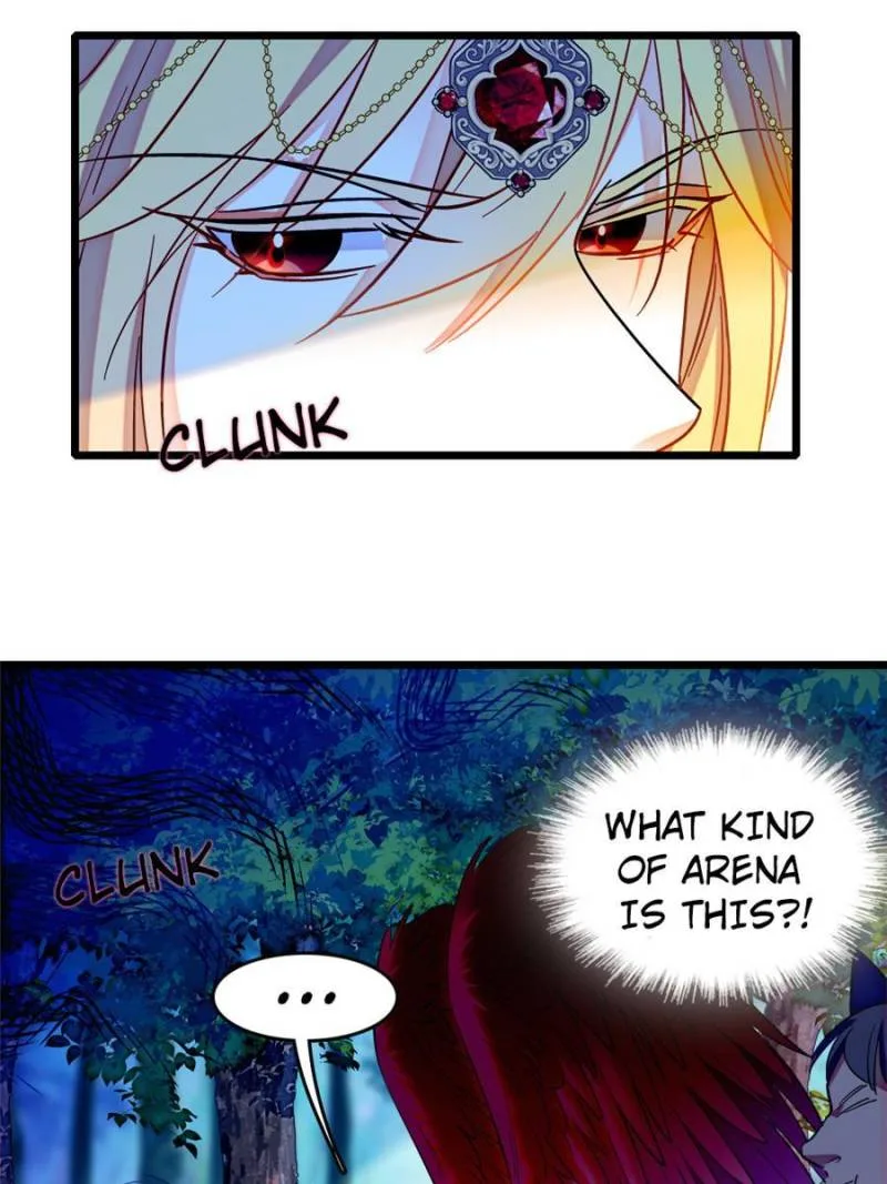 Romance in the Beast World Chapter 274 page 25
