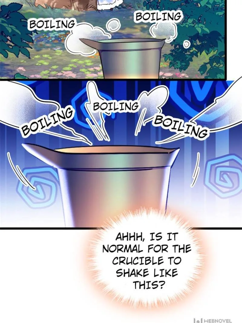 Romance in the Beast World Chapter 274 page 31