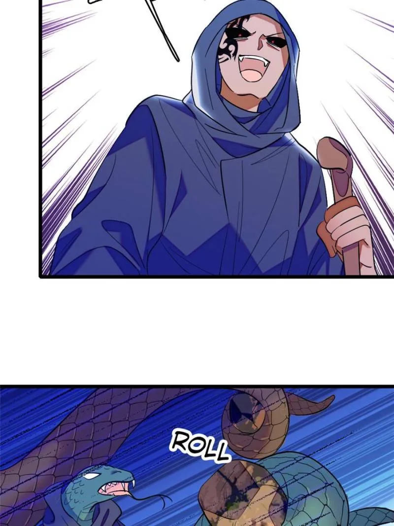 Romance in the Beast World Chapter 277 page 19