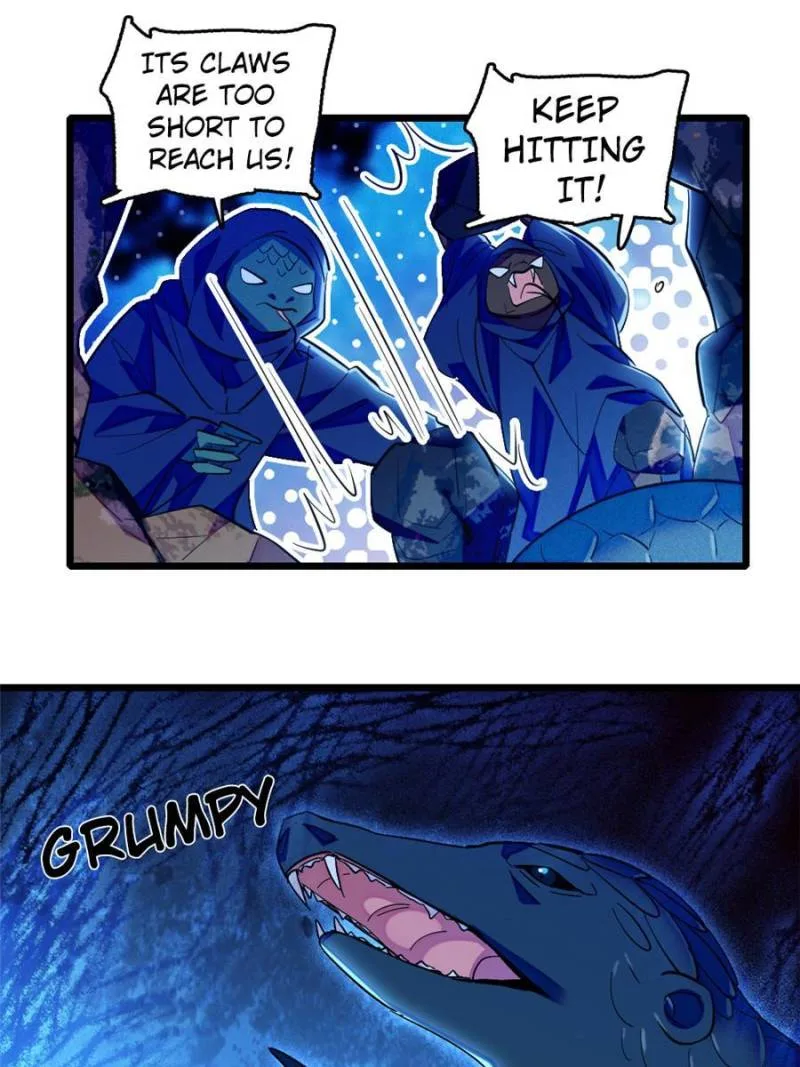 Romance in the Beast World Chapter 277 page 10