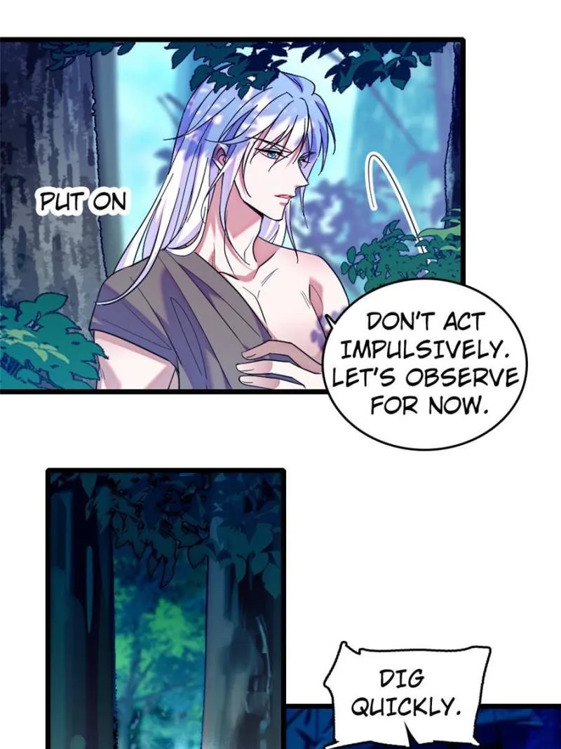 Romance in the Beast World Chapter 276 page 10