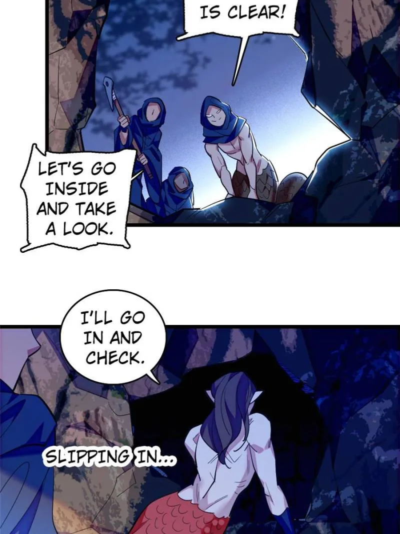 Romance in the Beast World Chapter 276 page 23