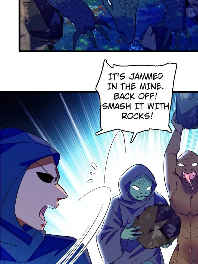 Romance in the Beast World Chapter 277 page 7