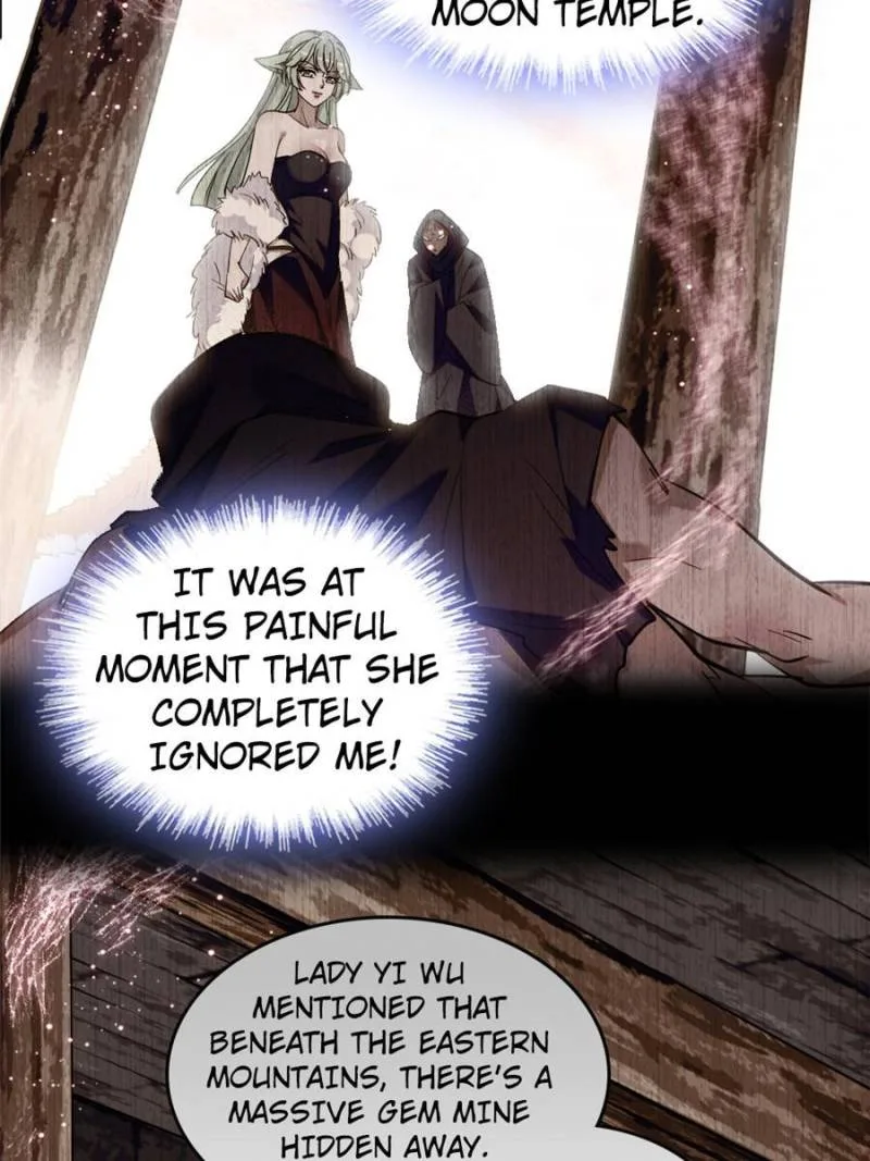 Romance in the Beast World Chapter 276 page 19