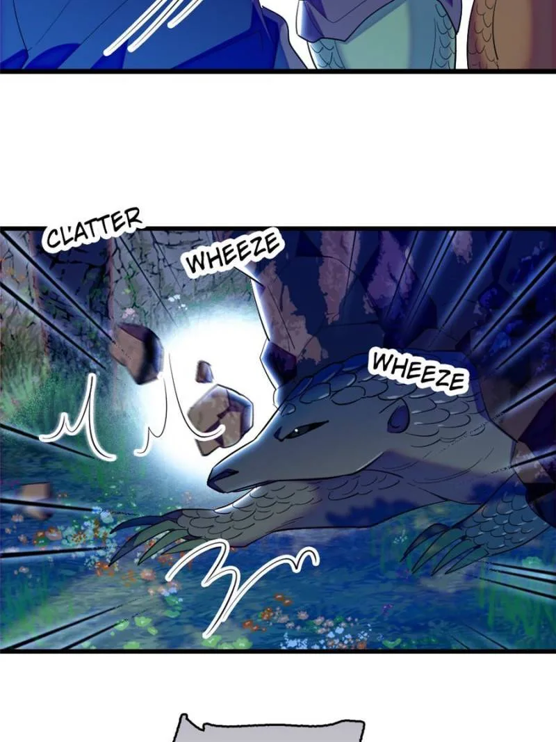 Romance in the Beast World Chapter 277 page 8