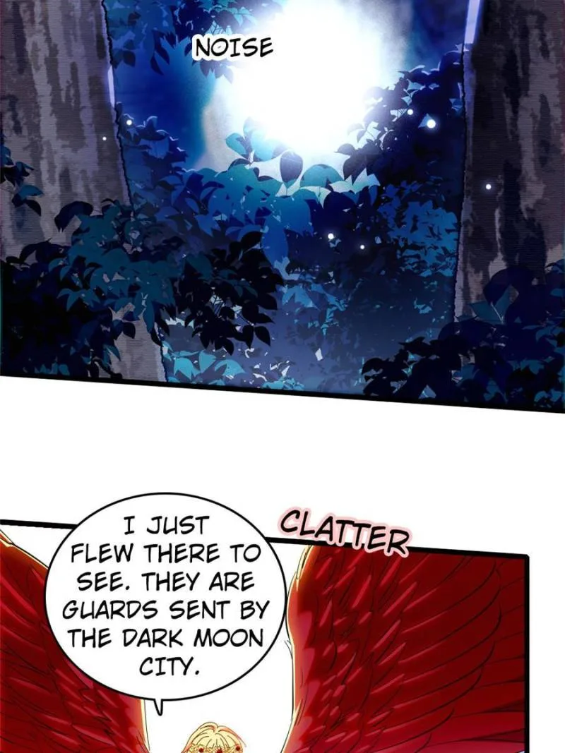 Romance in the Beast World Chapter 276 page 4
