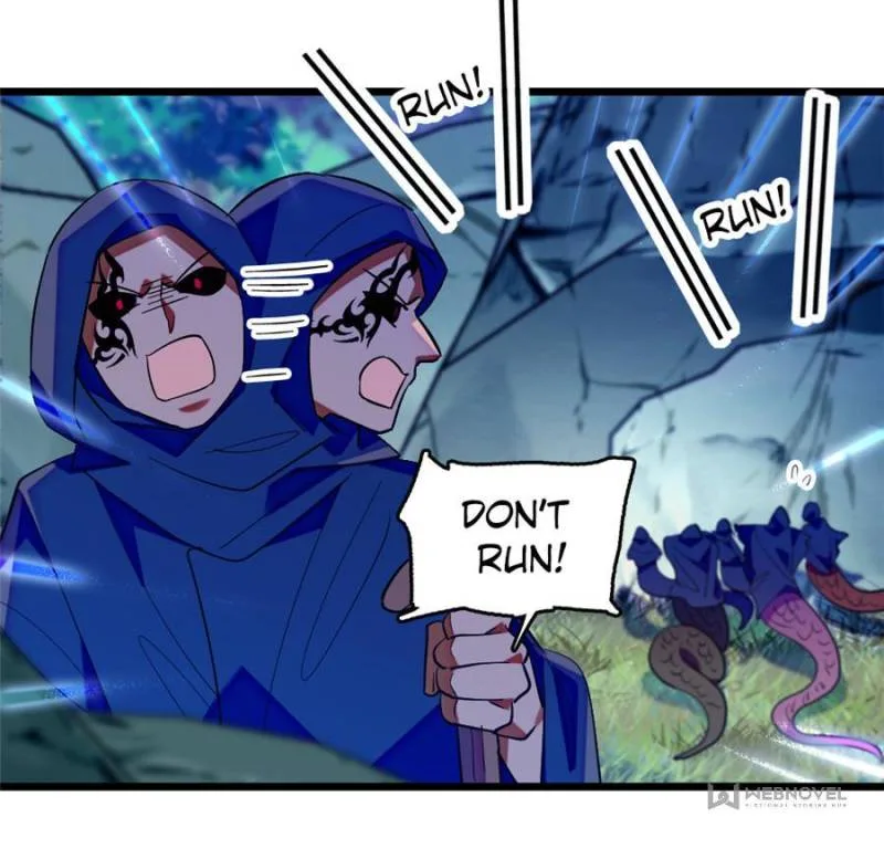 Romance in the Beast World Chapter 277 page 5