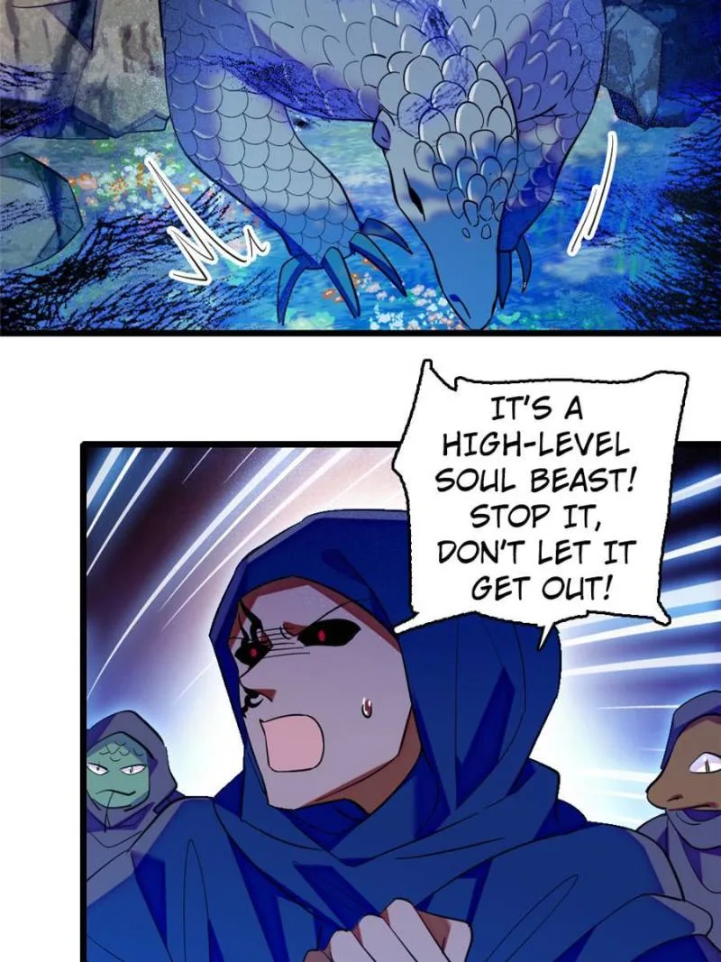 Romance in the Beast World Chapter 277 page 3