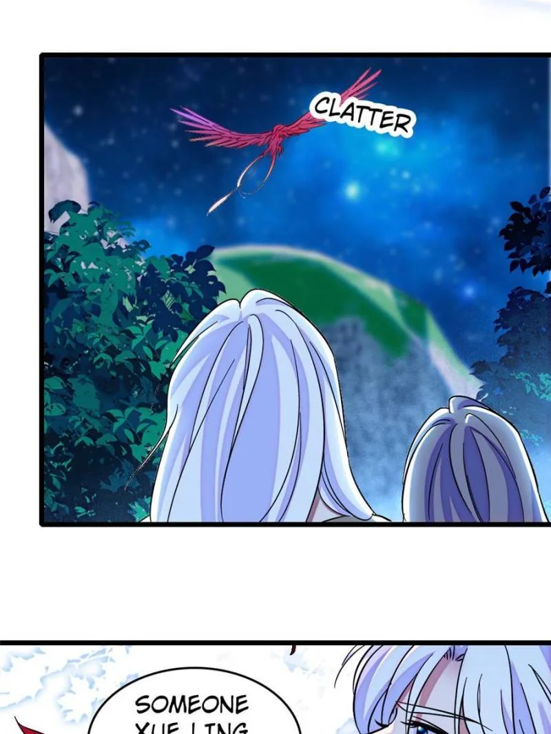 Romance in the Beast World Chapter 277 page 15