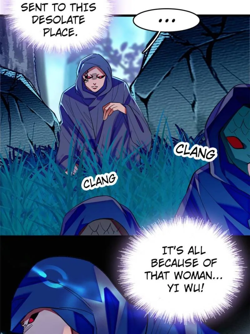 Romance in the Beast World Chapter 276 page 12