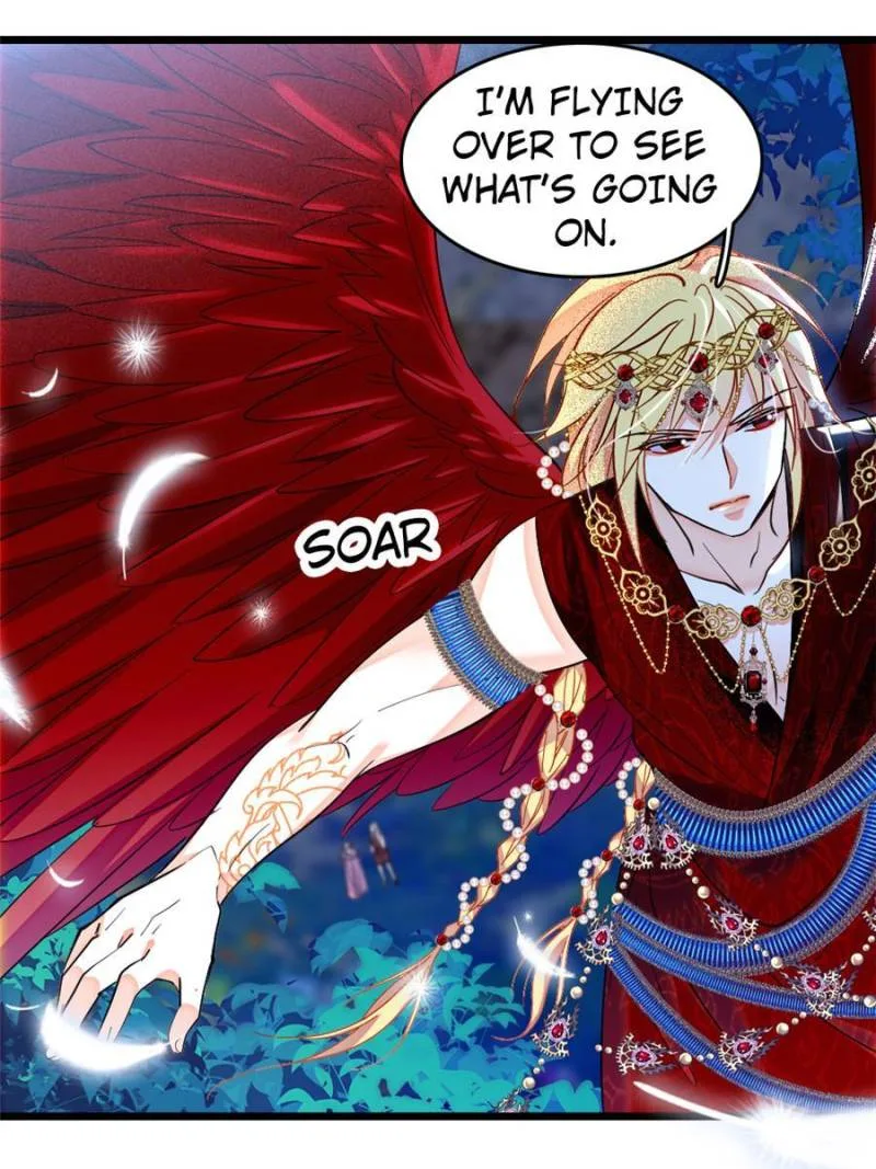 Romance in the Beast World Chapter 277 page 14