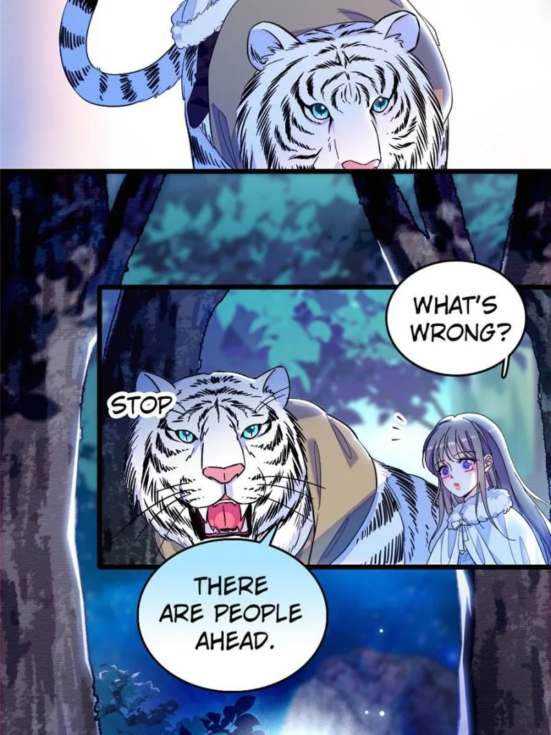 Romance in the Beast World Chapter 276 page 3