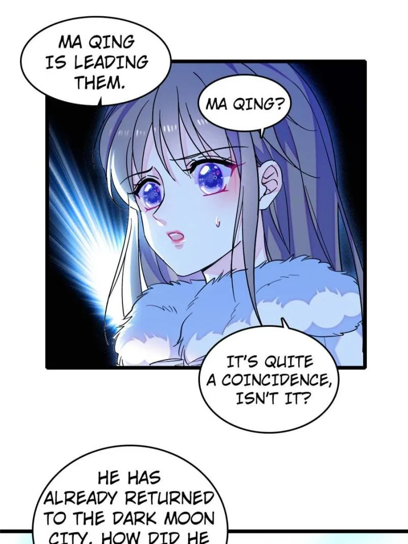 Romance in the Beast World Chapter 276 page 6