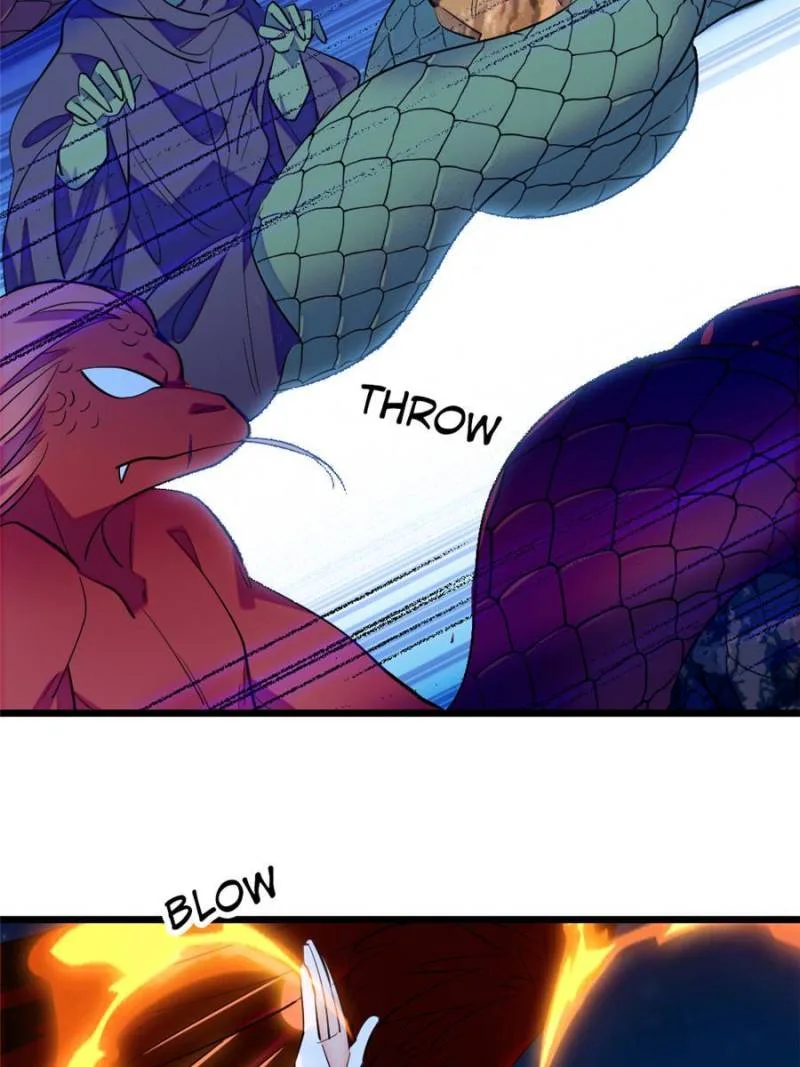 Romance in the Beast World Chapter 277 page 20