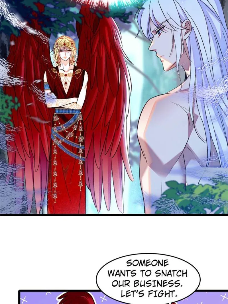 Romance in the Beast World Chapter 276 page 8