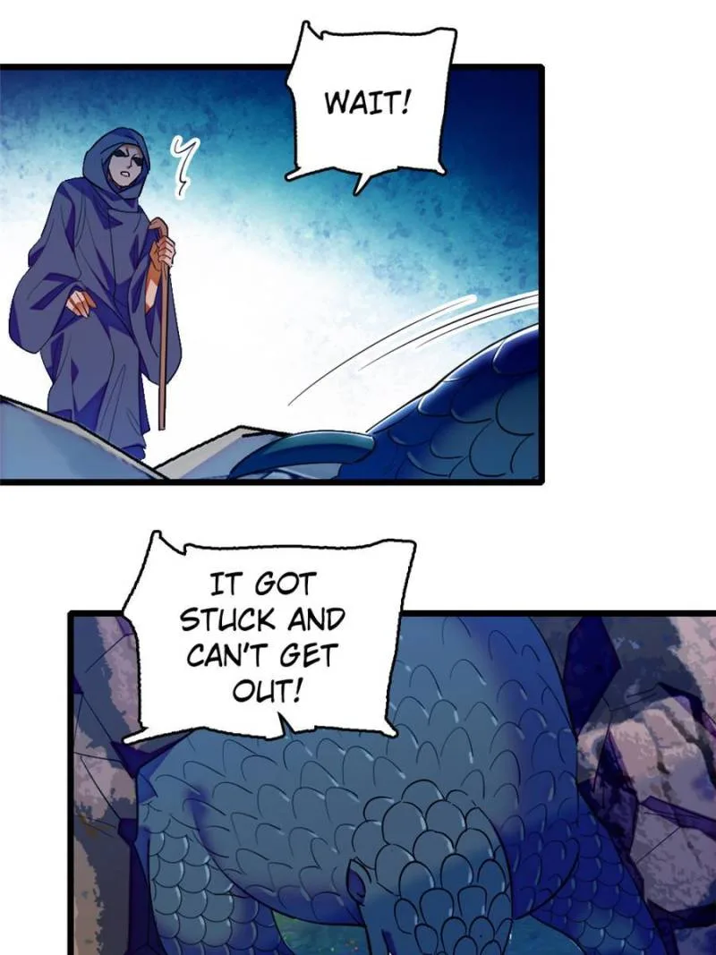 Romance in the Beast World Chapter 277 page 6