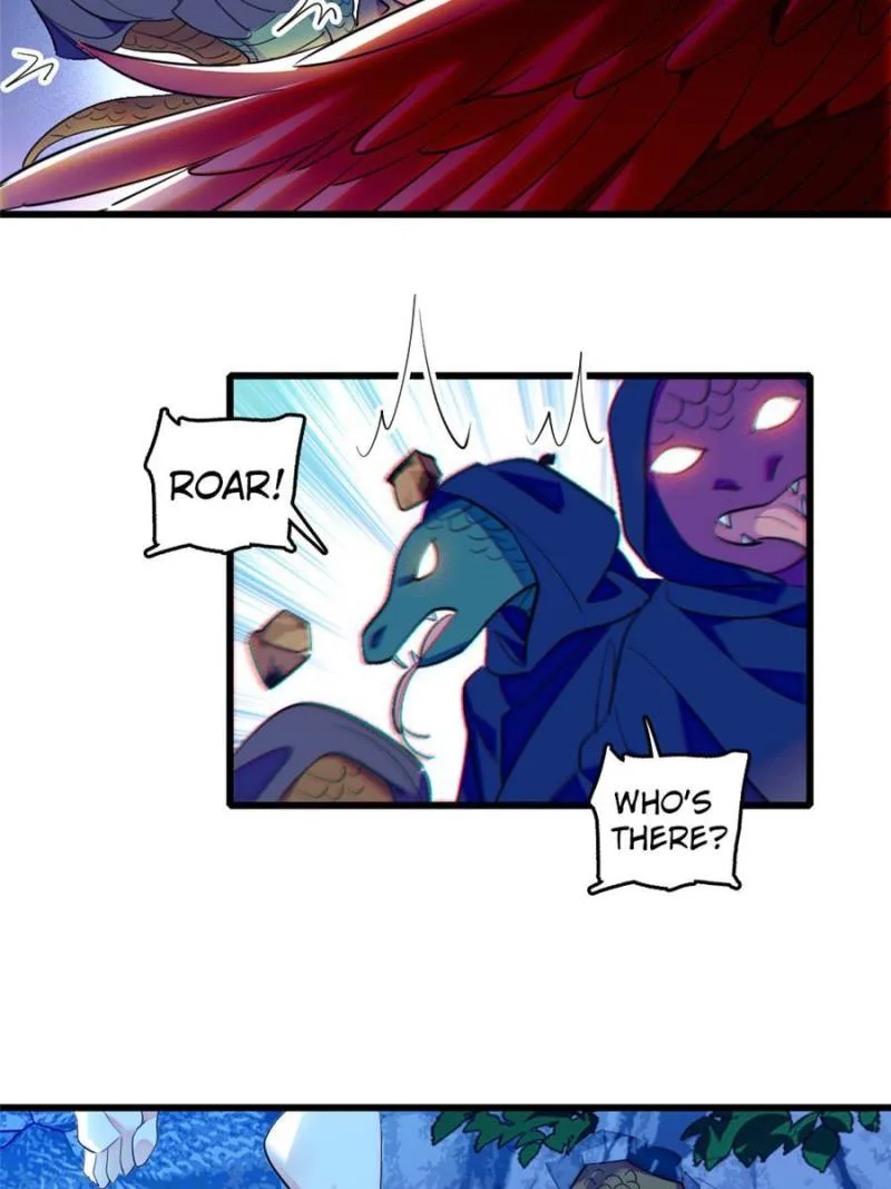 Romance in the Beast World Chapter 277 page 23
