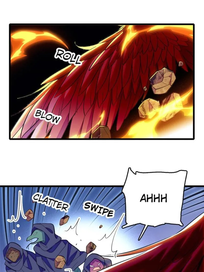 Romance in the Beast World Chapter 277 page 22